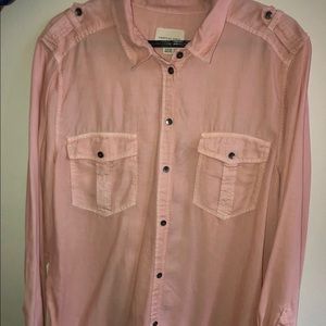 AE Button Down Shirt